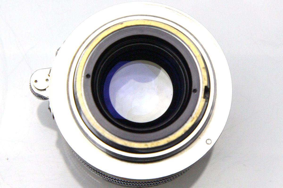 NIKKOR-H・C 5cm F2 ライカL39マウント用 γA5830-2M1B-ψ | ニコン