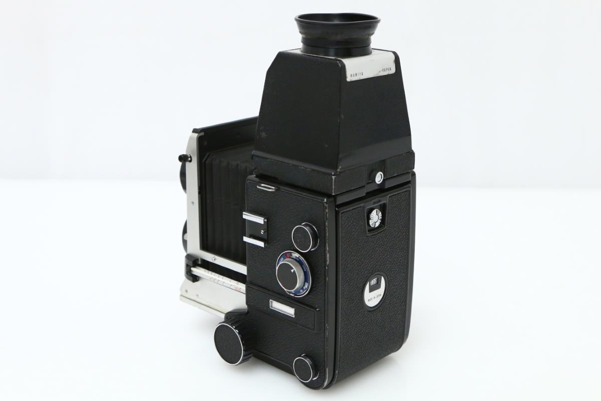 C330 Professional ボディ レンズ4本付 γN769-2J3-ψ | マミヤ | 二眼レフカメラ│アールイーカメラ