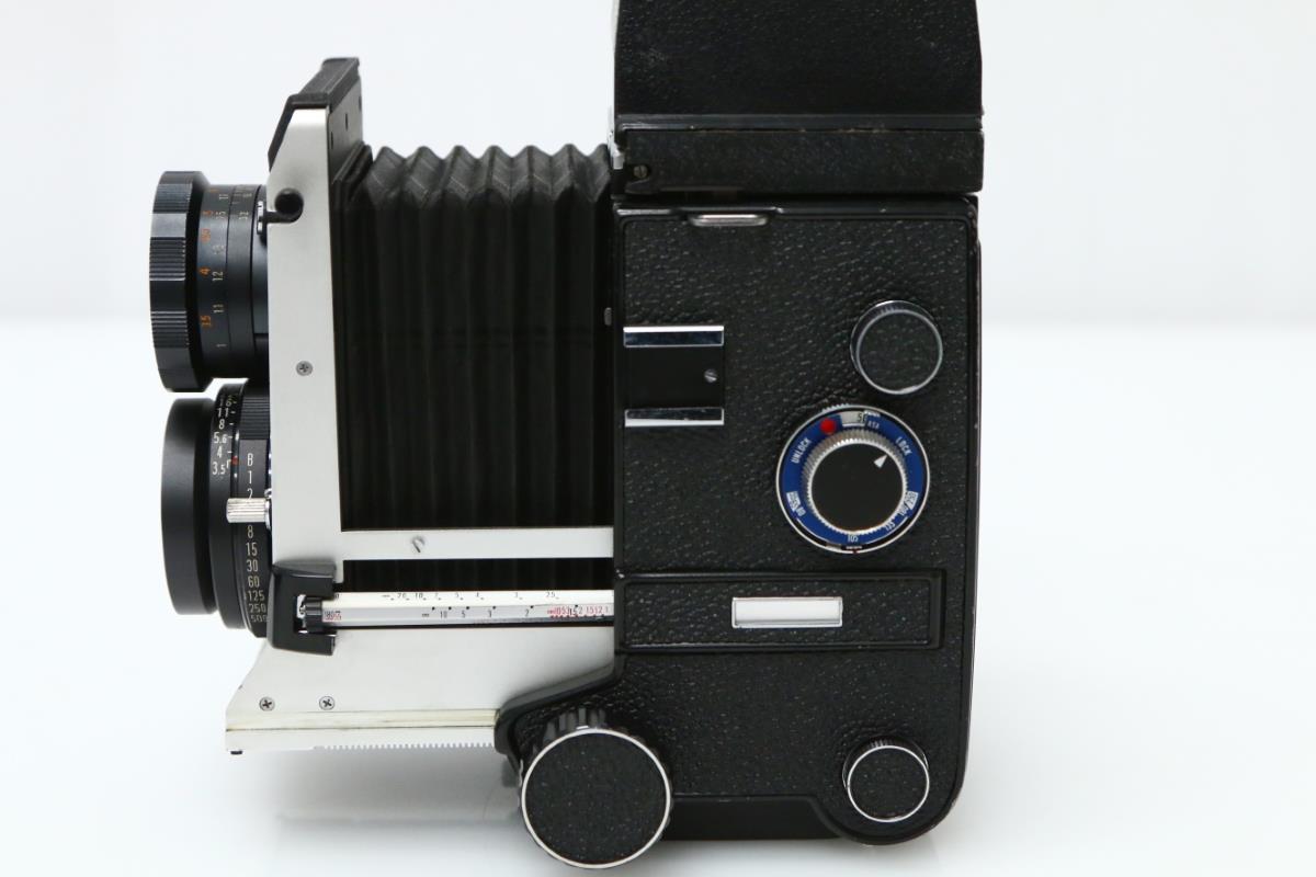 C330 Professional ボディ レンズ4本付 γN769-2J3-ψ | マミヤ | 二眼 ...