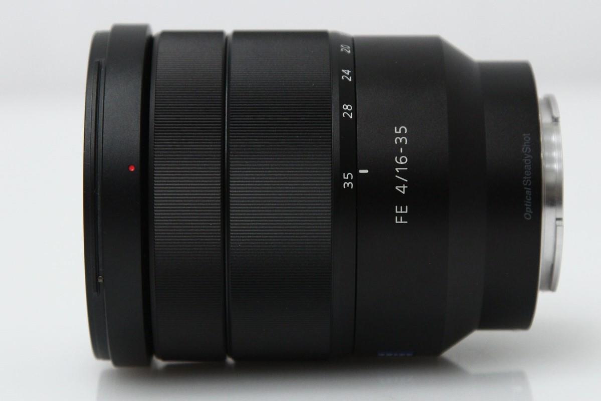 Vario-Tessar T* FE 16-35mm F4 ZA OSS SEL1635Z γT002-2A3 | ソニー