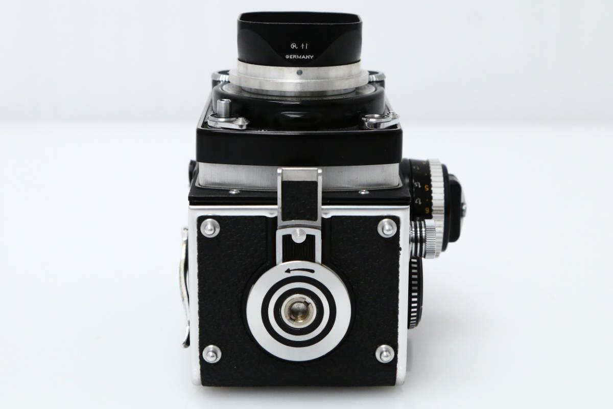 ROLLEIFLEX 3.5F Type5 Planar 75mm F3.5 γN792-2C3 | ローライ | 二眼レフカメラ│アールイーカメラ