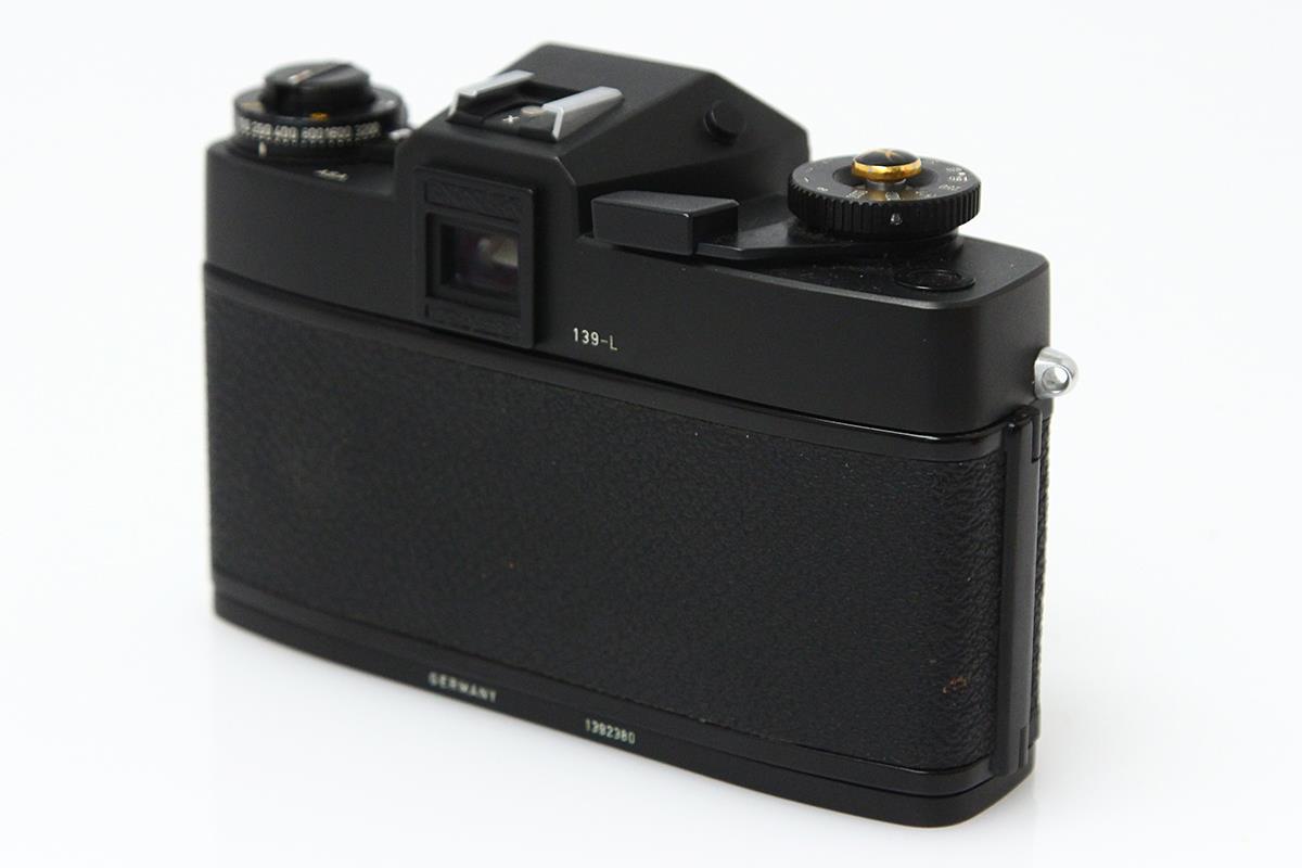ライカフレックス SL2ブラック50周年ジャンク - カメラ、光学機器
