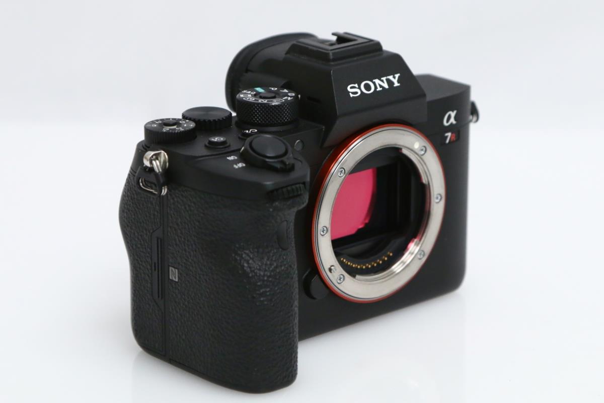 α7R IV ILCE-7RM4 ボディ シャッター回数 約160500回以下 γN848