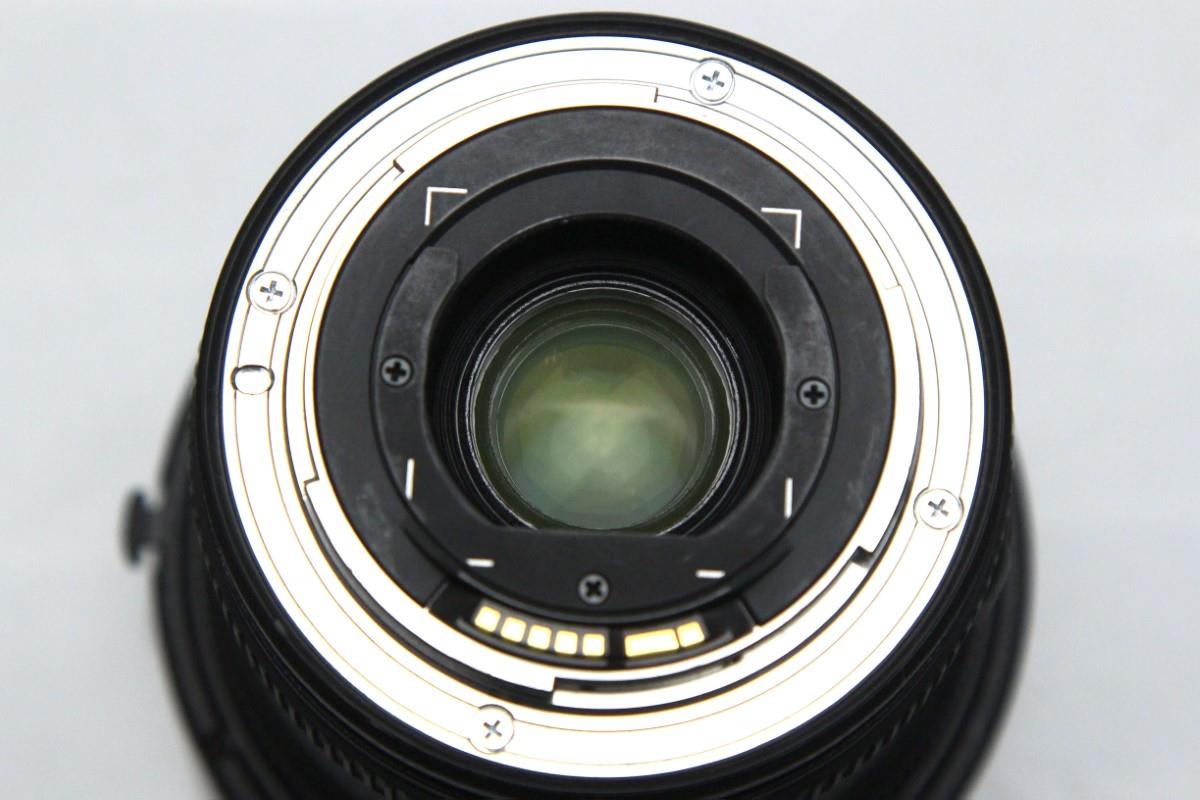 EF8-15mm F4L フィッシュアイ USM γT049-2B2D | キヤノン | 一眼レフ 