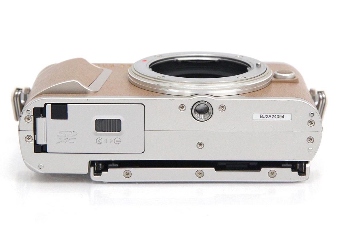 OLYMPUS PEN E-PL9 EZダブルズームキット ブラウン シャッター回数