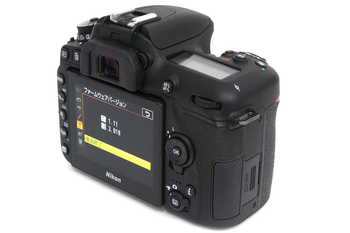 D7500 ボディ γA5971-2S2 | ニコン | デジタル一眼レフカメラ 