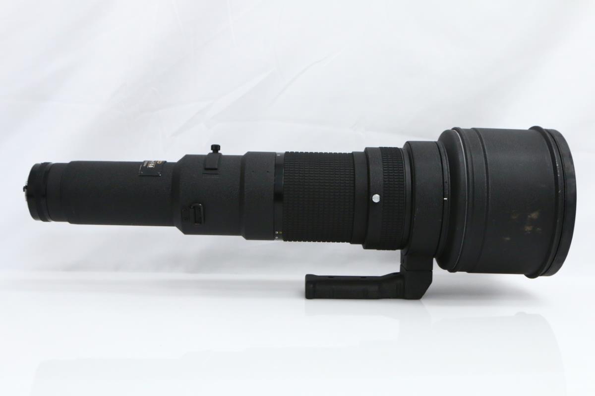 Ai NIKKOR ED 800mm F5.6S IF γN851-2C-ψ | ニコン | 一眼レフカメラ用│アールイーカメラ