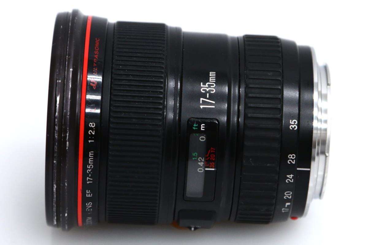 EF17-35mm F2.8L USM γN853-2R5A-ψ | キヤノン | 一眼レフカメラ用 ...