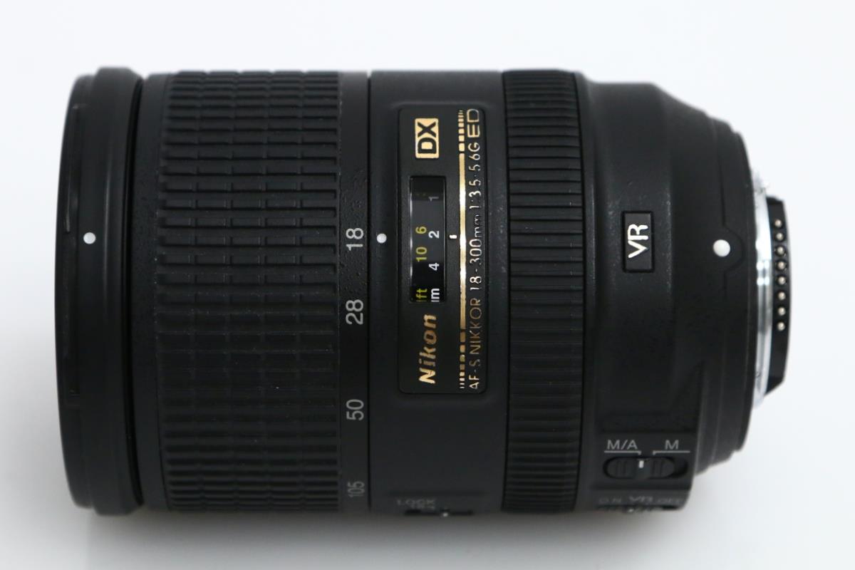 AF-S DX NIKKOR 18-300mm F3.5-5.6G ED VR γN856-2N2D-ψ | ニコン |  一眼レフカメラ用│アールイーカメラ