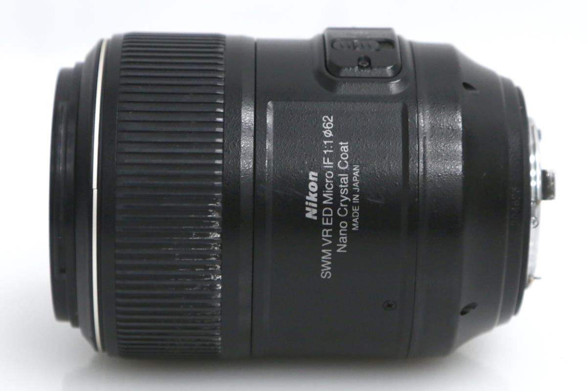 AF-S VR Micro-Nikkor 105mm F2.8G IF-ED γN881-2N2B-ψ | ニコン