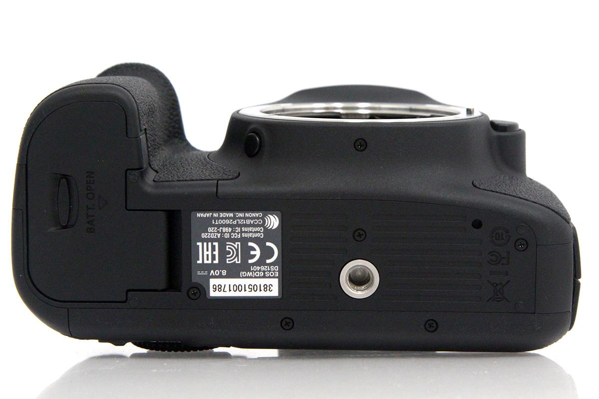 EOS 6D ボディ γA6006-2Q2A-ψ | キヤノン | デジタル一眼レフカメラ