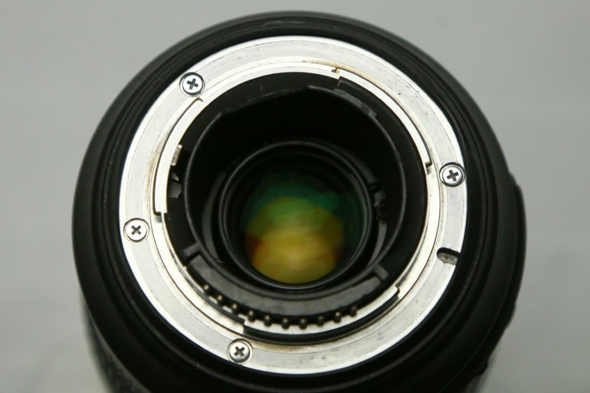 AF-S VR Zoom-Nikkor 70-300mm F4.5-5.6G IF-ED γN887-2A1D-ψ | ニコン