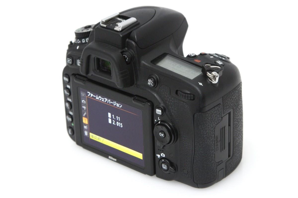 シャッター数7 280回 Nikon D750 ボディ / デジタル一眼レフ / ニコン / Fマウント / D780 / D850(ニコン)｜売買されたオークション情報、yahooの商品情報をアーカイブ公開  - オークファン カメラ、光学機器