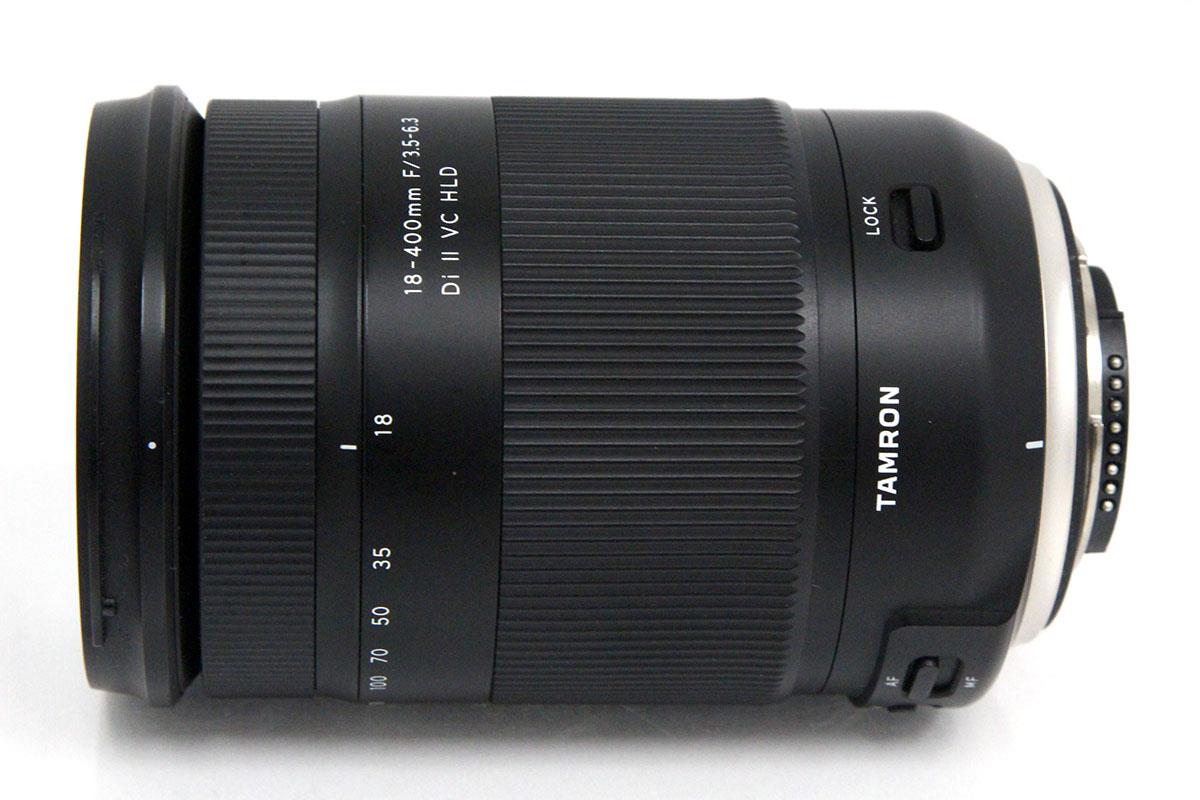 TAMRON 18-400 mm F 3.5-6.3 VC Nikon ニコン - positivecreations.ca