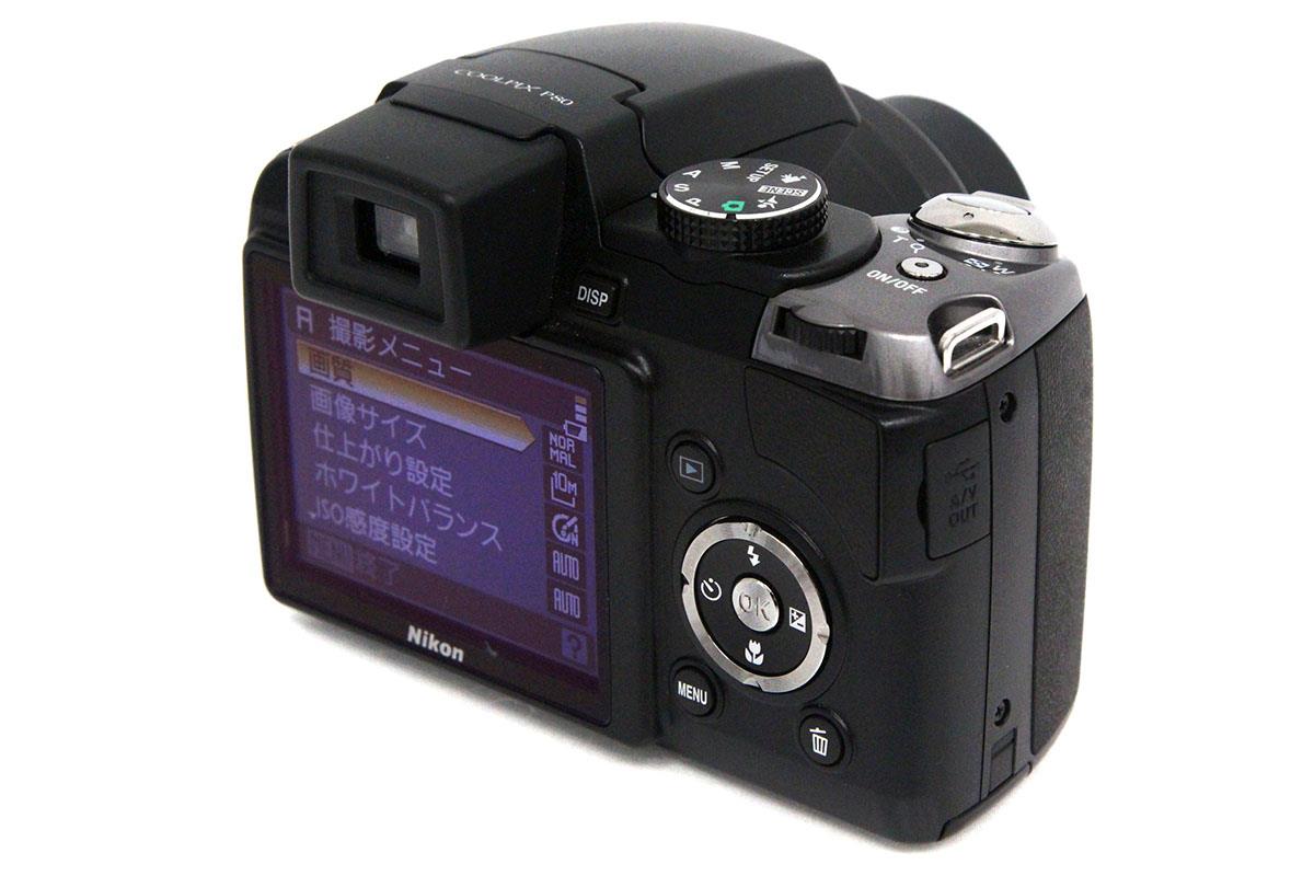 COOLPIX P80 γA6053-2Q1B | ニコン | コンパクトデジタルカメラ 