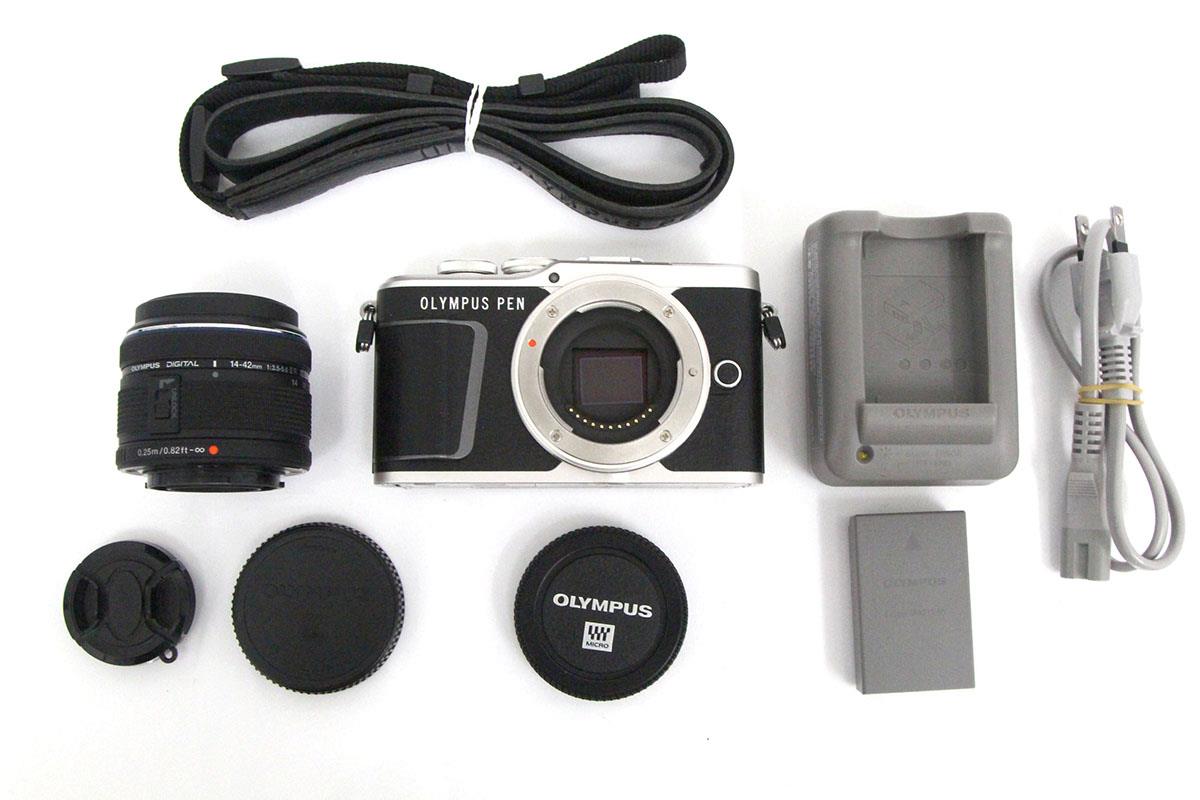【定番正規品】OLYMPUS PEN E-PL9 レンズキット デジタルカメラ