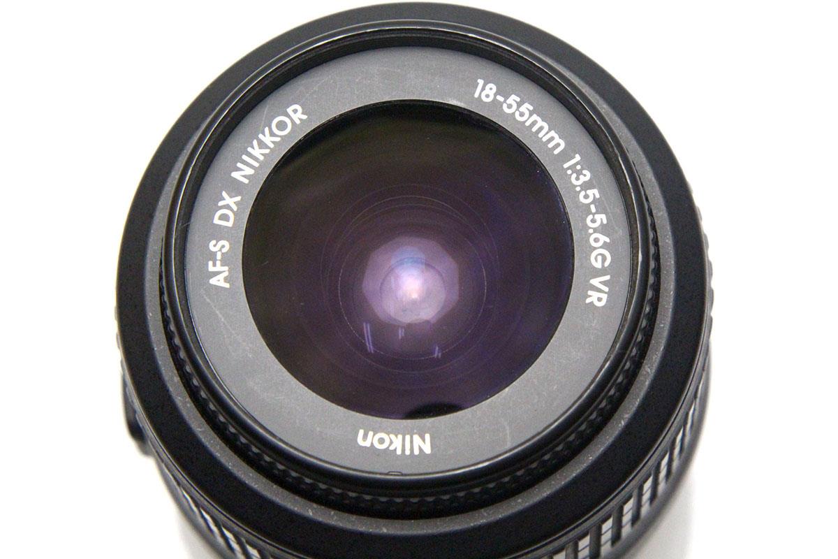 D40 ボディ ブラック シャッター回数 約16800回以下 レンズ2本付 