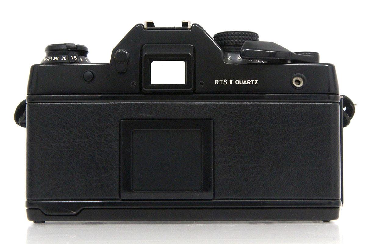 コンタックス Contax RTS II Quartz ボディ RTS II QUARTZ ボディ γA6063-3U1B | コンタックス | フィルム一眼レフ