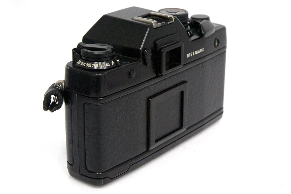 RTS II QUARTZ ボディ γA6063-3U1B | コンタックス | フィルム一眼レフ