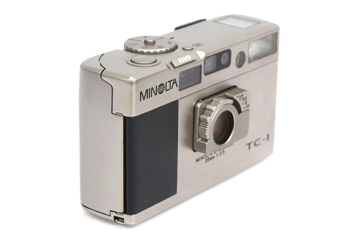TC-1 G-ROKKOR 28mm F3.5 γA6065-3U2B-ψ | ミノルタ | コンパクトフィルムカメラ│アールイーカメラ