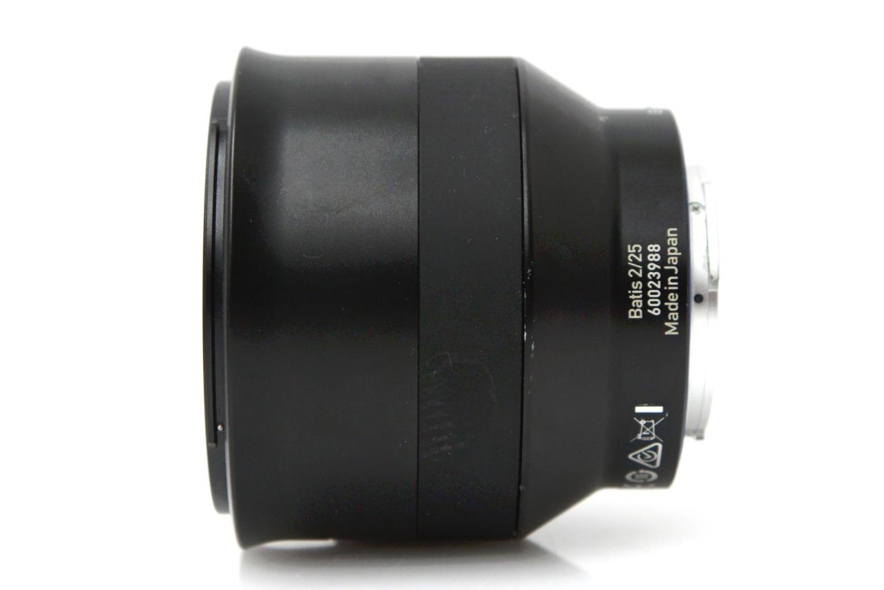 Batis 2/25 25mm F2 ソニーEマウント用 γT176-2O2B | カールツァイス