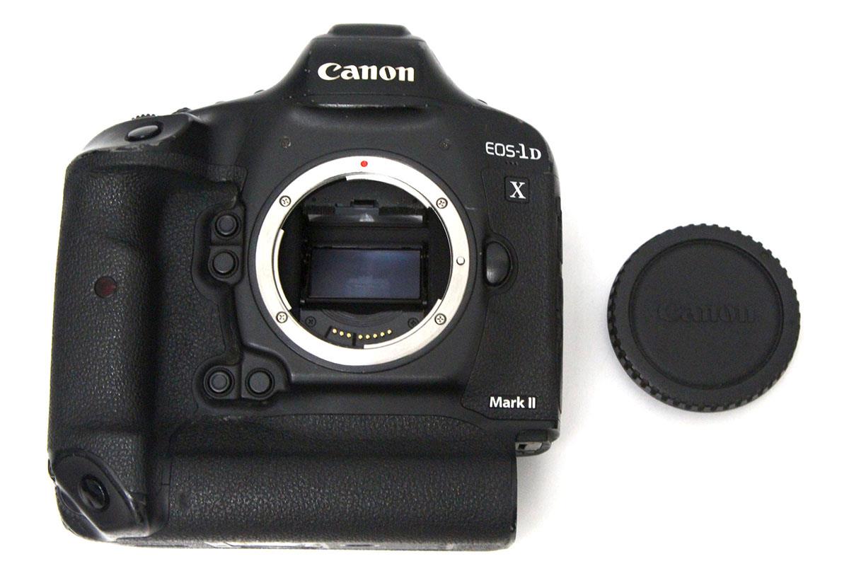 EOS-1D X Mark II ボディ シャッター回数 約1387000回以下 γA6084-2P1A ...