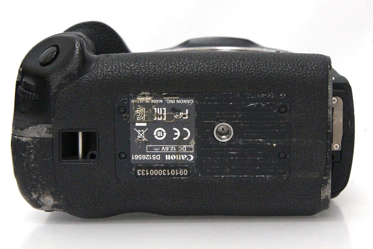 EOS-1 DX 美品 シャッター回数約1万 - カメラ