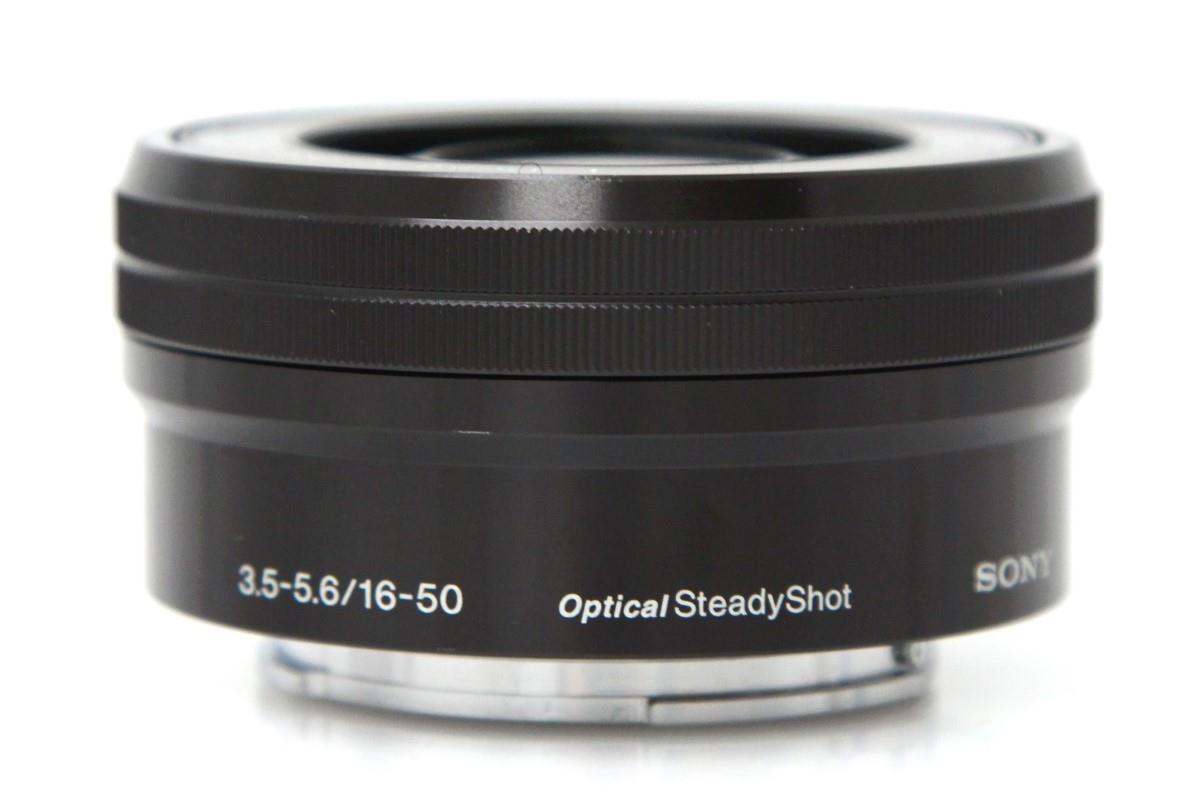 E PZ 16-50mm F3.5-5.6 OSS SELP1650 γT161-2R6B | ソニー | ミラー 