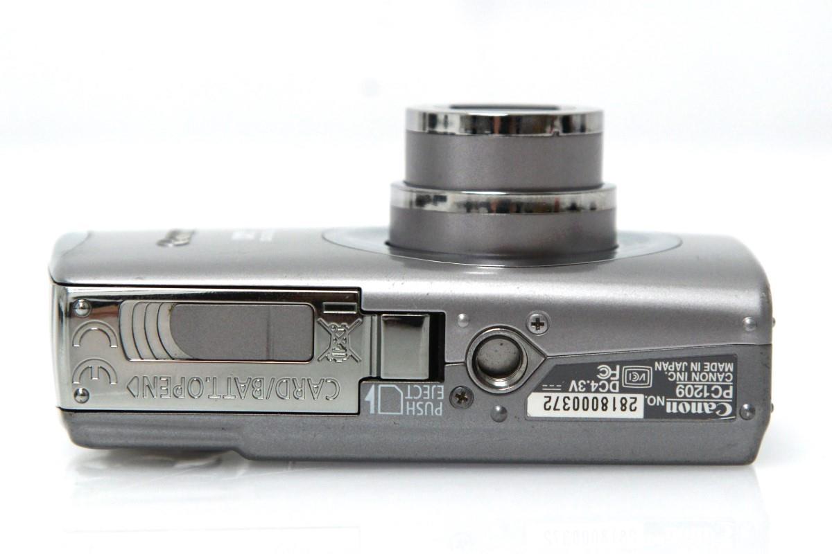 IXY DIGITAL 900 IS γT163-2P2A | キヤノン | コンパクトデジタル 
