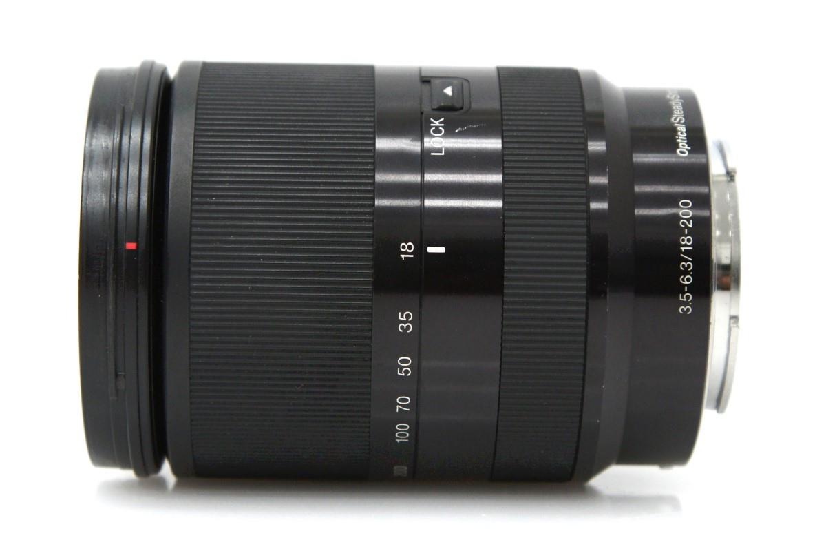 並品】ソニー E 18-200mm F3.5-6.3 OSS LE SEL18200LE γT171-2A2C-