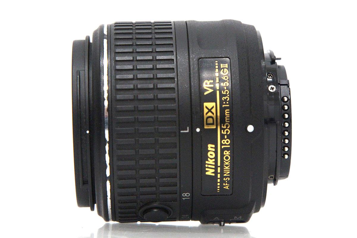 AF-S DX NIKKOR 18-55mm F3.5-5.6G VR II γA6094-3T2A-ψ | ニコン 