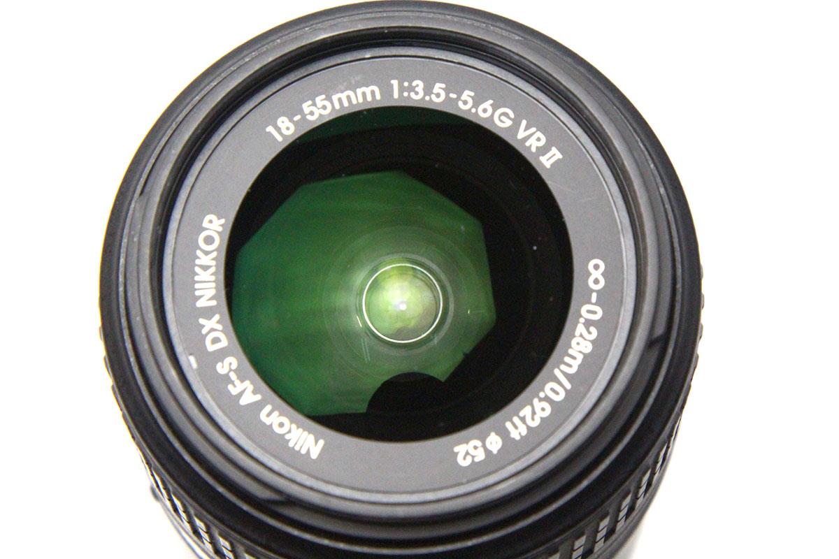 AF-S DX NIKKOR 18-55mm F3.5-5.6G VR II γA6094-3T2A-ψ | ニコン 