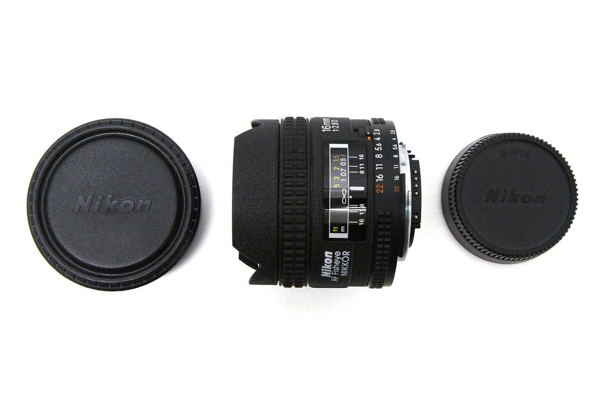 Nikon MFレンズ Ai 16mm F2.8s Fisheye :20220321183852-00412