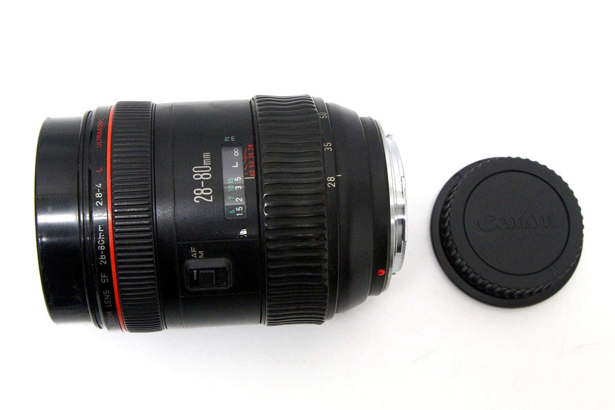 EF28-80mm F2.8-4L USM γA6109-3T2B-ψ | キヤノン | 一眼レフカメラ用 ...
