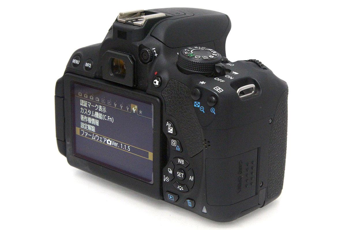 EOS Kiss X7i ボディ γA6111-2Q2A-ψ | キヤノン | デジタル一眼