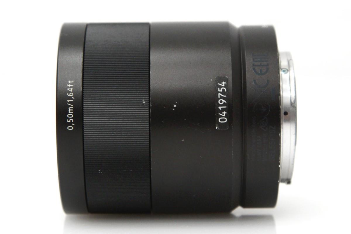 Sonnar T* FE 55mm F1.8 ZA SEL55F18Z γT218-2N4 | ソニー | ミラー