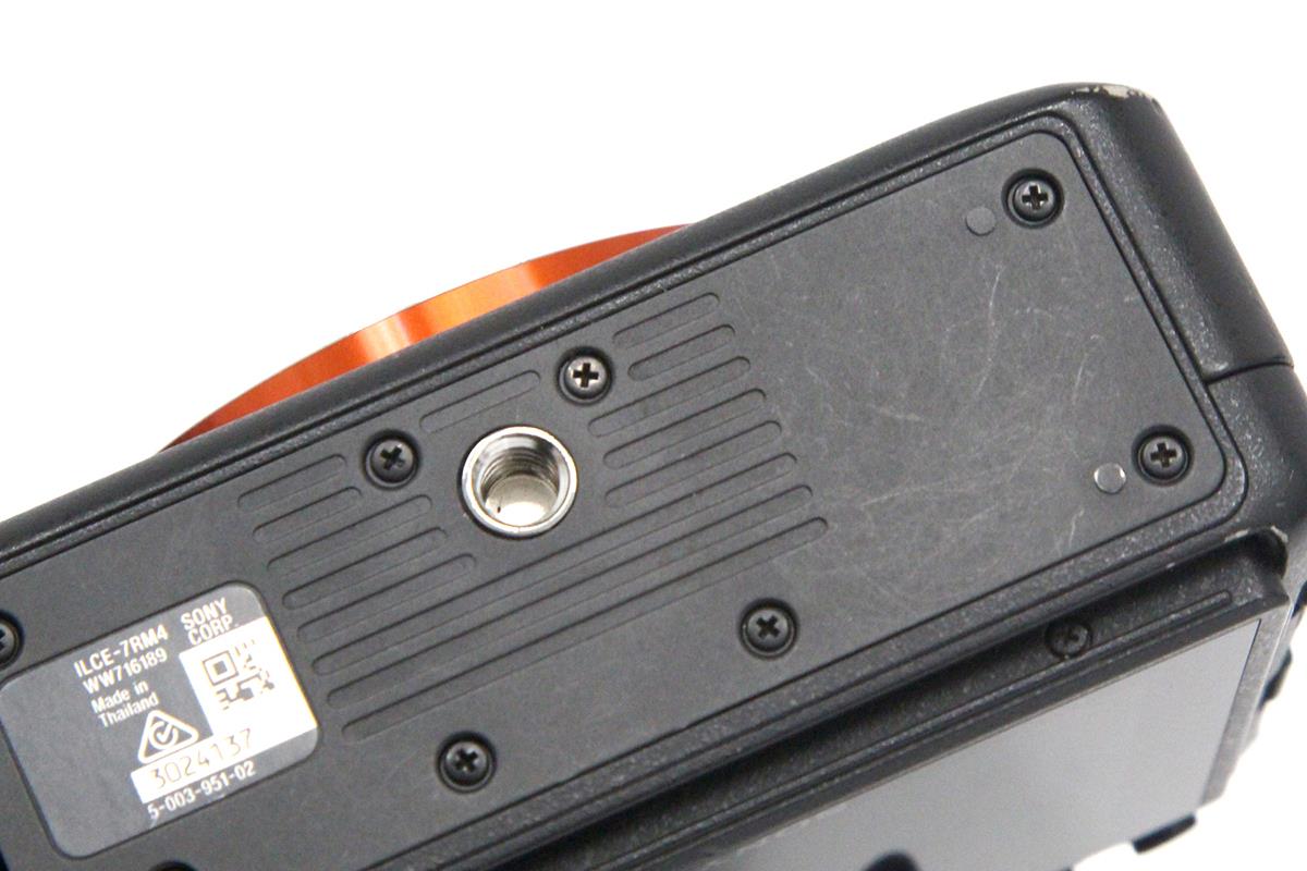 α7R IV ILCE-7RM4 ボディ シャッター回数107428回 γA6140-2P4 | ソニー
