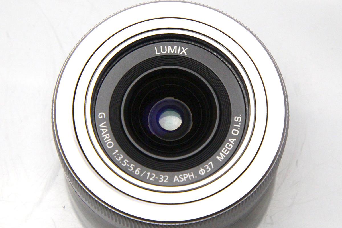 LUMIX DMC-GX7MK2K-S 標準ズームレンズキット シルバー γA6141-2P4