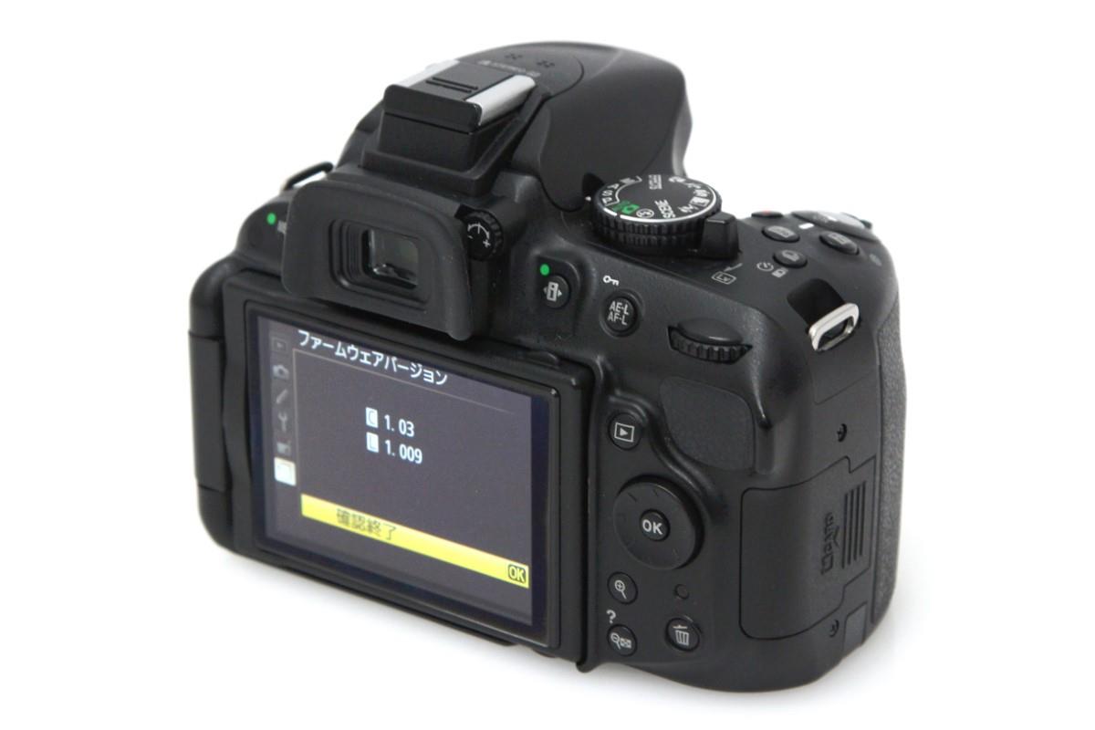 美品☆Nikon D5200☆シャッター回数2139回♪自撮り＆スマホ転送OK♪高 