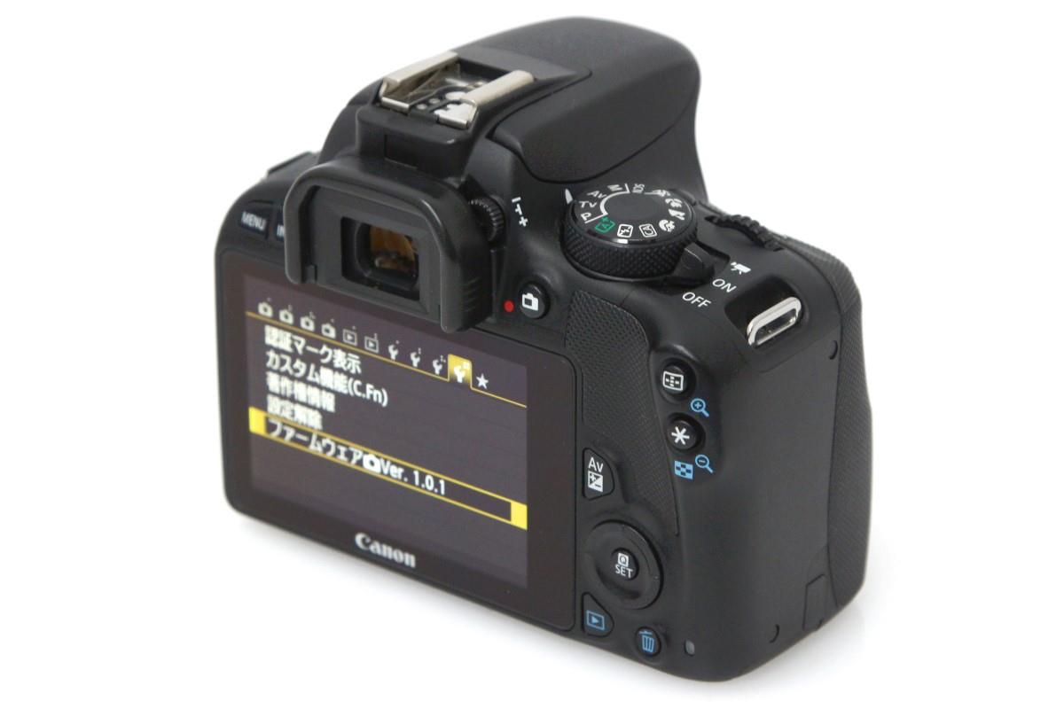 カメラCanon EOS Kiss X7 一眼レフカメラ レンズ2本付き