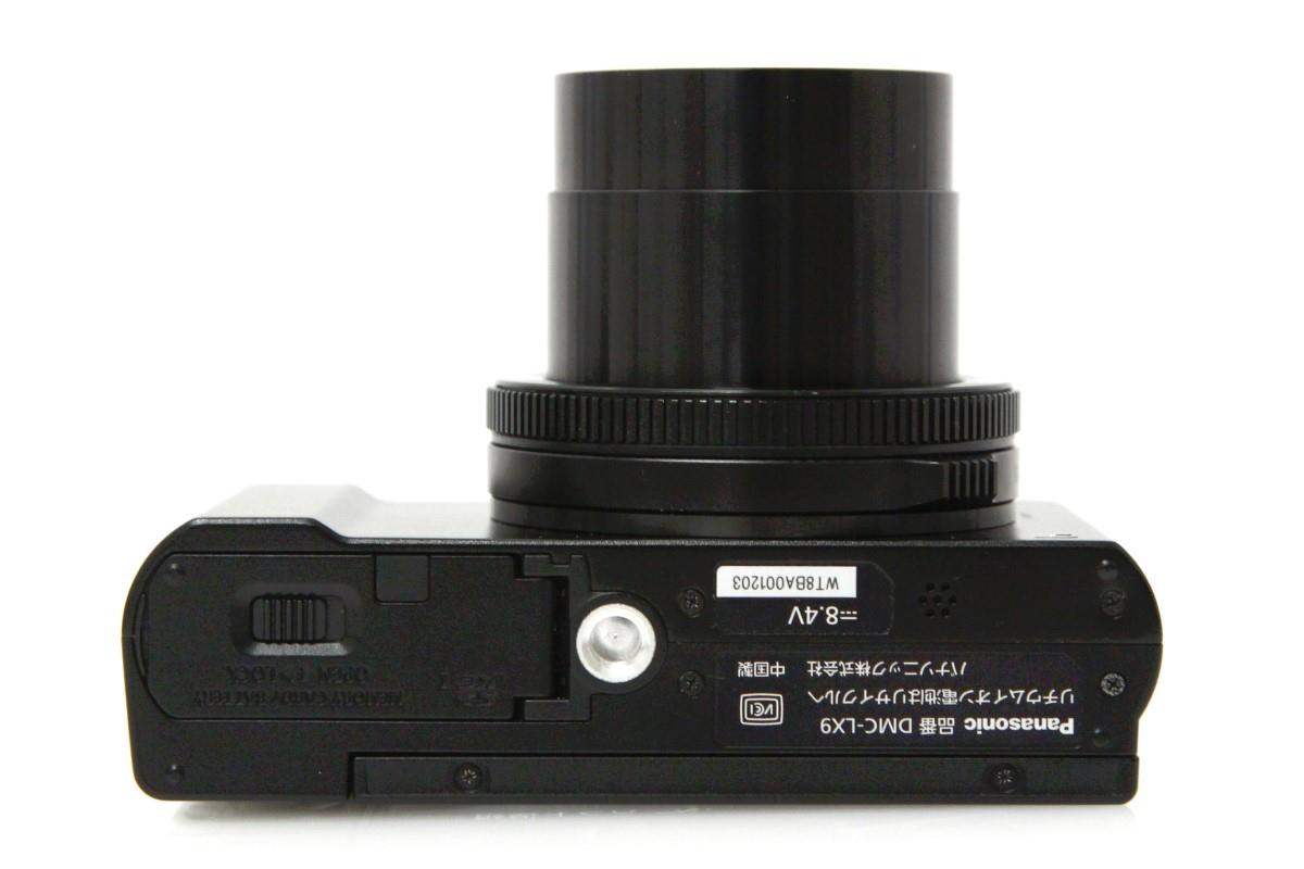 LUMIX DMC-LX9 γT256-2P3 | パナソニック | コンパクトデジタルカメラ