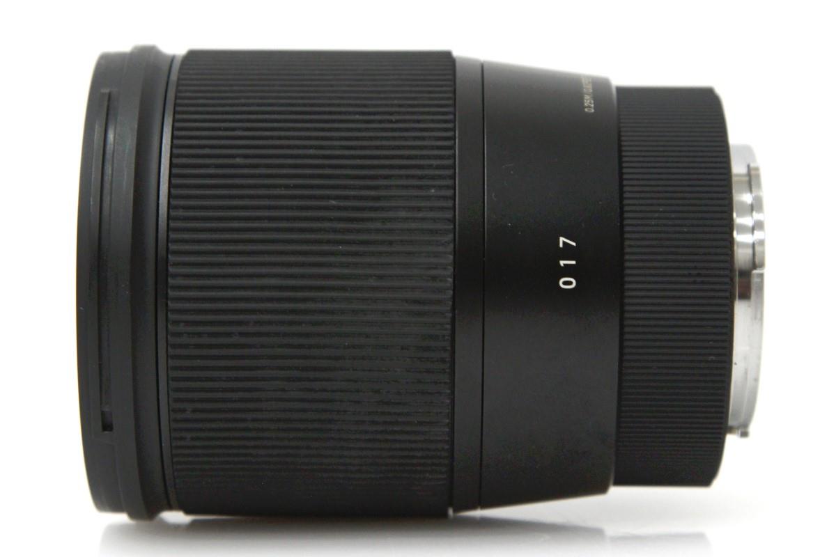 16mm F1.4 DC DN Contemporary ソニーEマウント用 γT243-2B2A-ψ