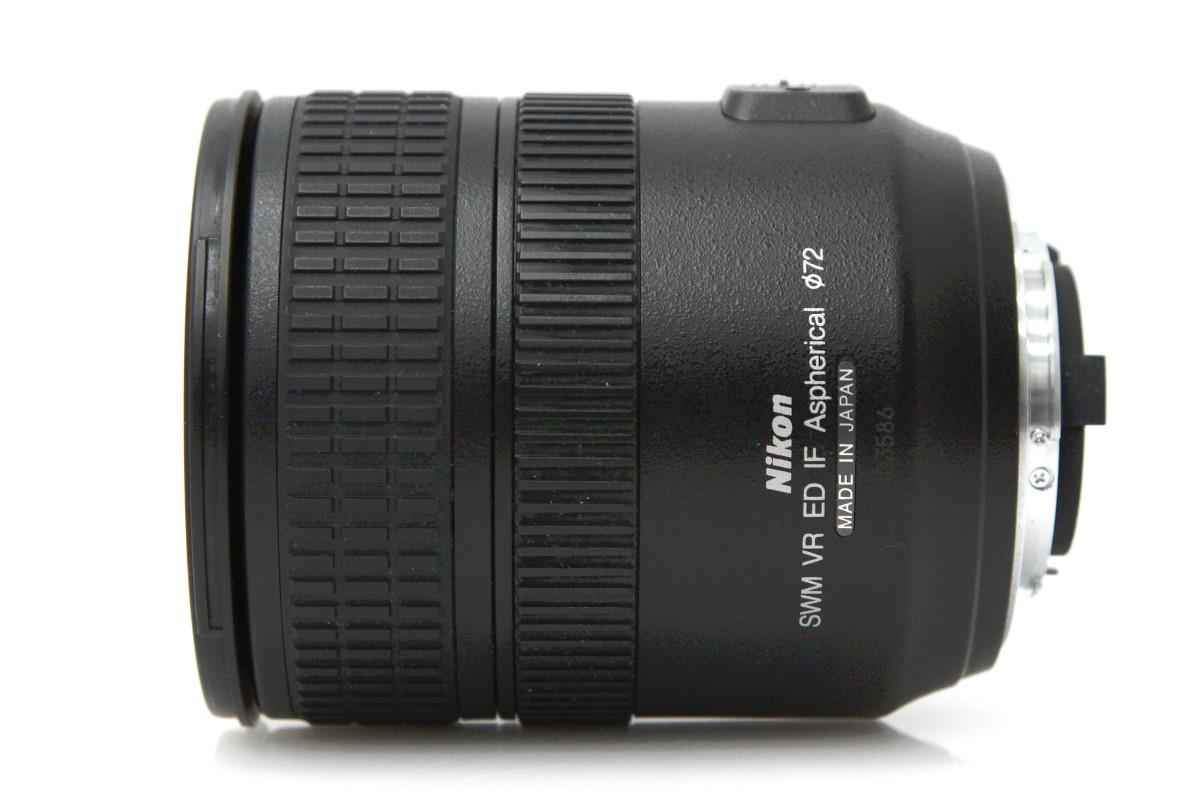 AF-S VR Zoom-Nikkor 24-120mm F3.5-5.6G IF-ED γT246-2M2B-ψ | ニコン ...