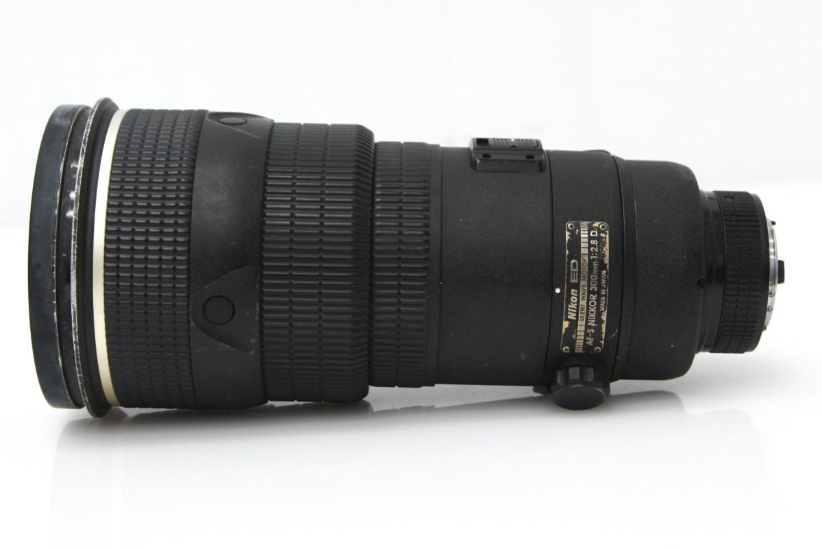 AF-S Nikkor 300mm F2.8D γT213-2B1-ψ | ニコン | 一眼レフカメラ用│アールイーカメラ