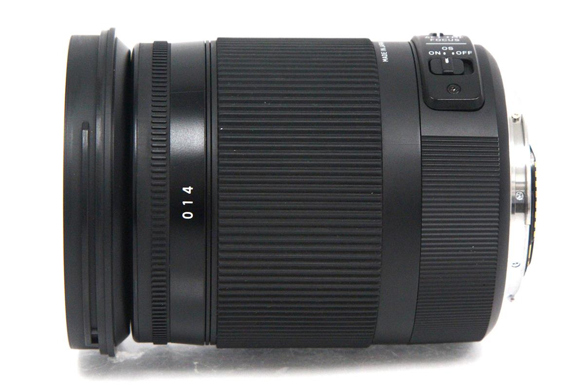 18-300mm F3.5-6.3 DC MACRO OS HSM キヤノンEFマウント用 γA6182-2R1B