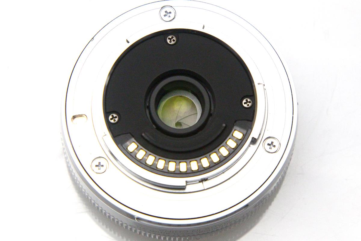 NIKKON 1 V1 薄型レンズキット ホワイト γA6192-2P3 | ニコン | ミラー 