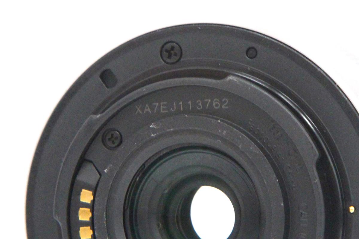 LUMIX DMC-GX7MK2K-S 標準ズームレンズキット シルバー γA6141-2P4