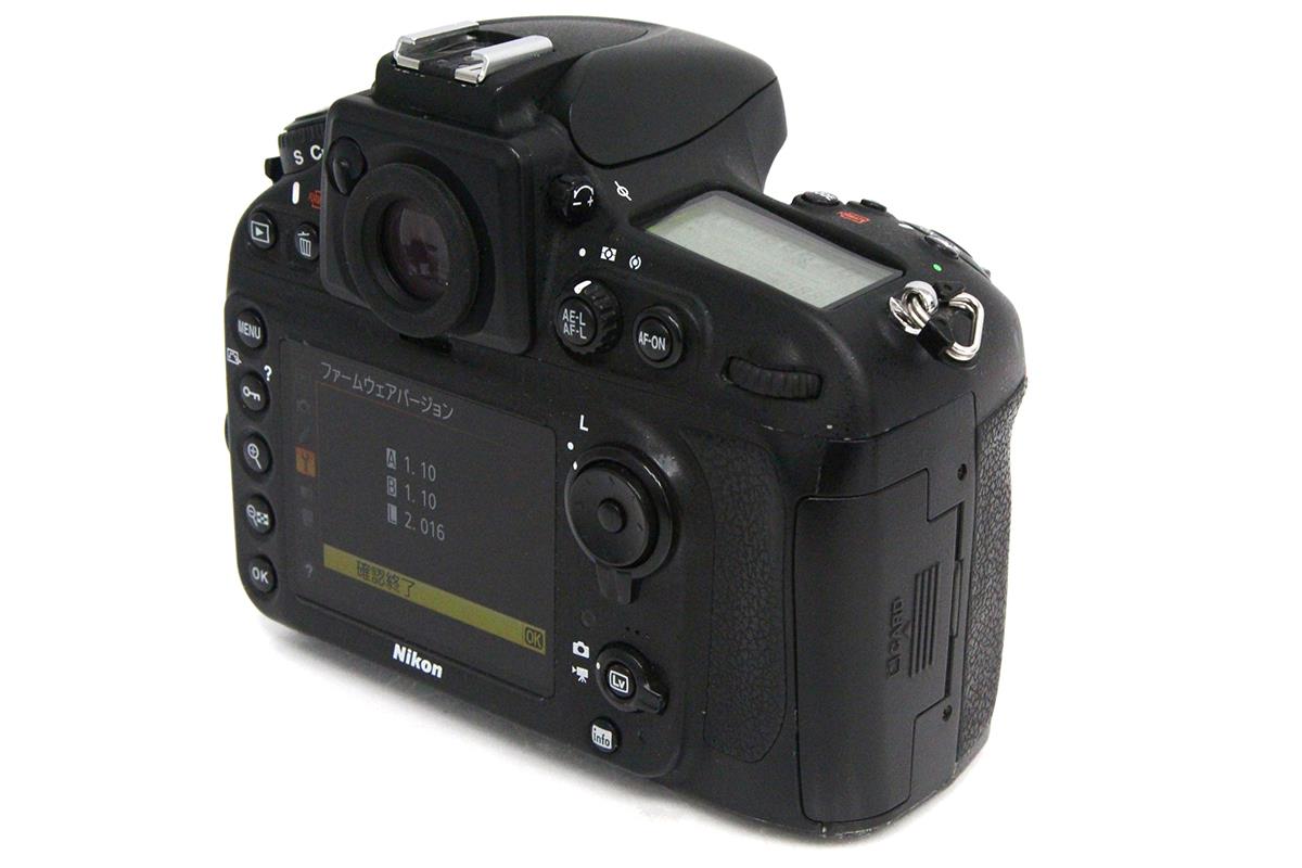 切売販売 Nikon D800 MB-D12 ショット数30,220 おまけ付き | www