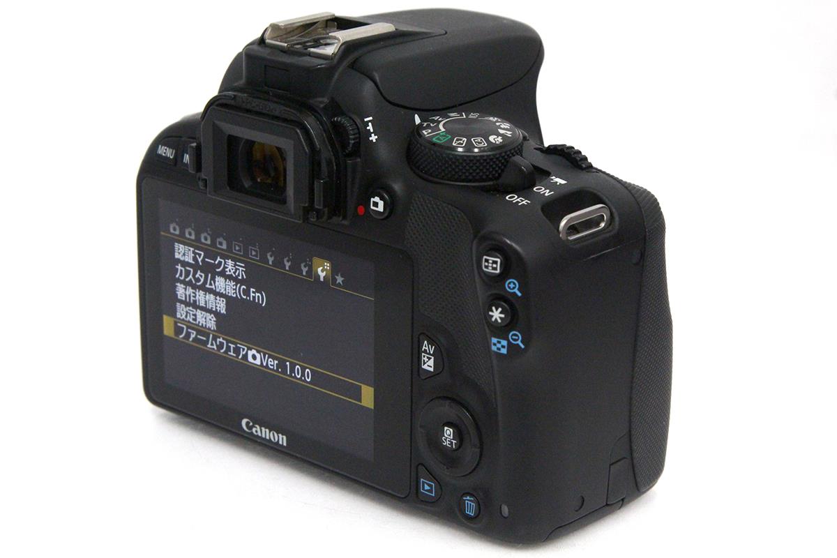 激安一掃 EOS Kiss X7 EF-S18-55 レンズキット ジャンク品 - カメラ