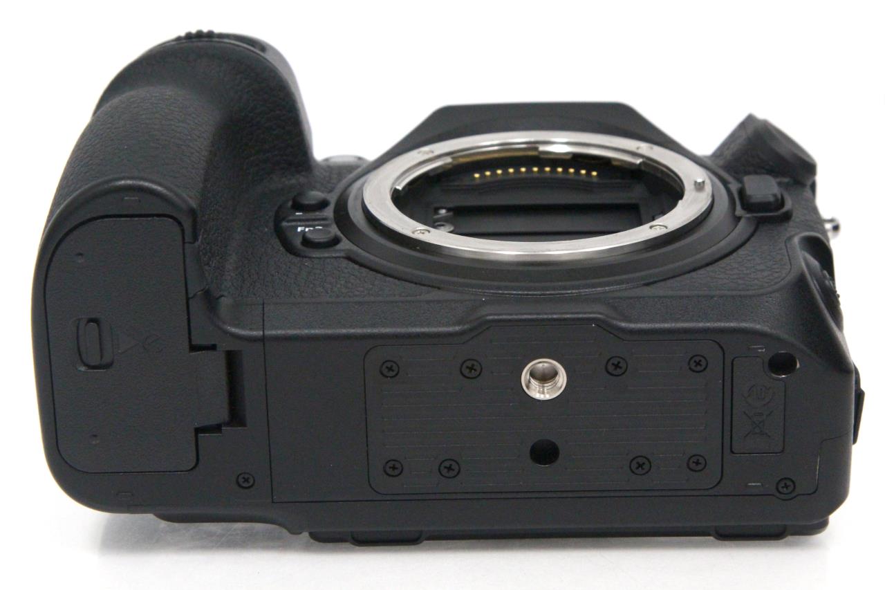 Nikon ボディ Z ニコン 0 Z8 ミラー γA6236-2R7 シャッター回数11455回